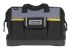 Сумка для інструменту Stanley Basic Open Mouth, жорстка конструкція, поліестер, 23х44.7x27.5см