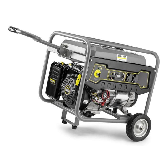 Генератор бензиновий Karcher PGG 3/1, 230В, 2.8/3кВт, електростартер, 51.7кг