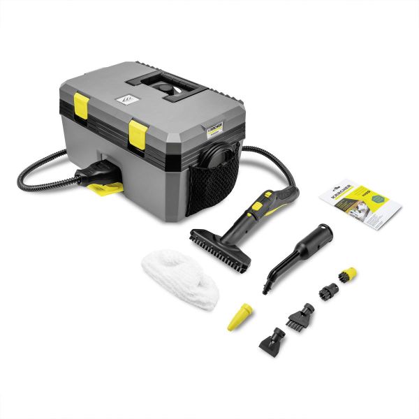 Пароочисник Karcher SG 4/2 Classic 2250Вт 4 бар 145°C 7кг