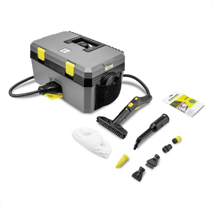 Пароочисник Karcher SG 4/2 Classic 2250Вт 4 бар 145°C 7кг