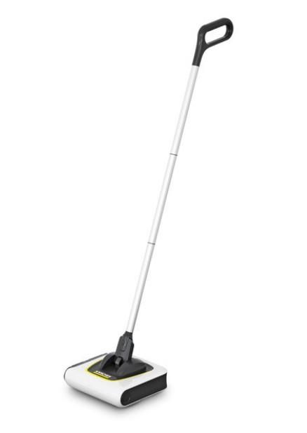 Пилосос Karcher безпровідний KB 5 , 20Вт, конт пил -0.37л, автон. робота до 30хв, жовто-чорний