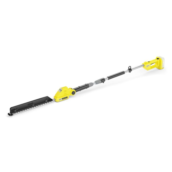 Кущоріз акумуляторний Karcher HGE 2-18 18В лезо 45см крок різу 18мм 125° 3.3кг без АКБ та ЗП