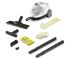Пароочисник Karcher SC 4 EasyFix, 2000Вт, 800мл, 3.5Бар, білий