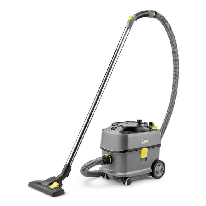 Пилосос професійний Karcher T 10/1 585Вт 185мБар контейнер 10л 6.6кг