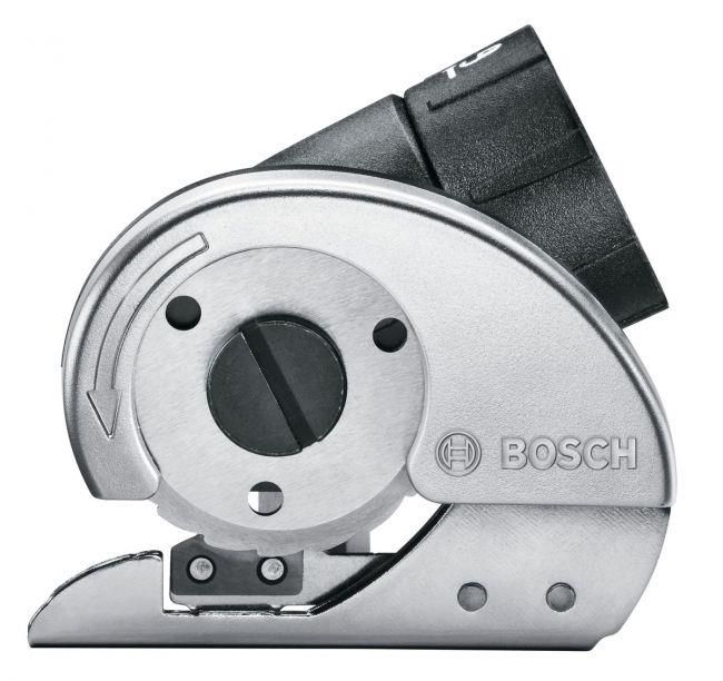 Насадка Bosch IXO Collection, різак для тканини