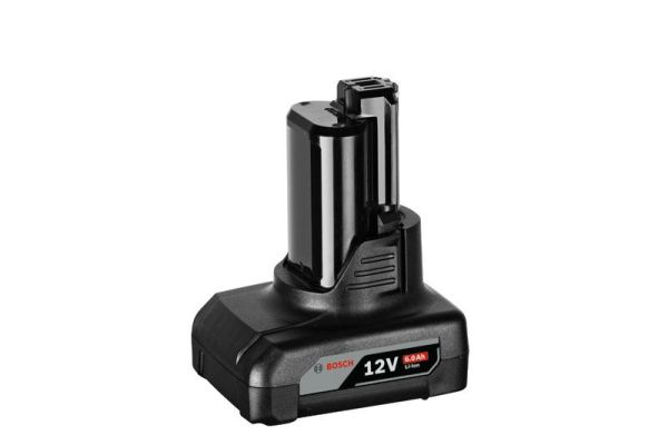 Акумулятор Bosch Professional GBA 12В 6А·год 0.45кг