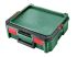 Кейс для інструменту Bosch SystemBox, 39x34.3x12.1см, поліпропілен