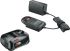 Набір акумулятора та зарядного пристрою Bosch 18V Alliance 1х2.5А·год ЗП GAL 18V-20