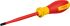 Викрутка Bosch Professional, SL/PZ2x125мм, VDE