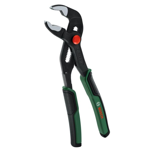 Кліщі переставні Bosch 0-40мм 180мм фіксація кнопкою 55SC 0.198кг