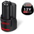 Акумулятор Bosch Professional GBA 12В 2А·год 0.25кг