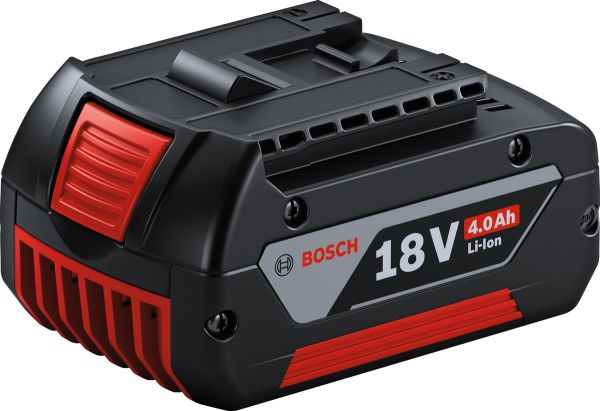 Акумулятор Bosch Professional GBA 18В 4А·год 1.1кг