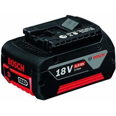 Акумулятор Bosch GBA, 18В, 5А·год, 0.6кг