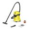 Пилосос професійний Karcher WD 3 V-17/4/20 1000Вт контейнер 17л 4.53кг