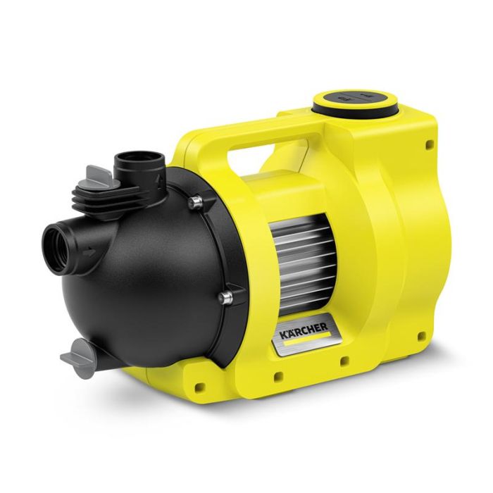 Насос садовий Karcher BP 5.000 Garden, 650Вт, 5.0куб/година, висота подачі 40м, висота всмоктування 8м, 6.8кг