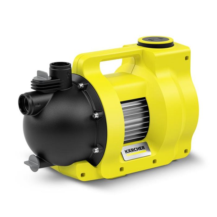 Насос садовий Karcher BP 7.000 Garden, 1100Вт, 7.0куб/година, висота подачі 50м, висота всмоктування 8м, 9.9кг