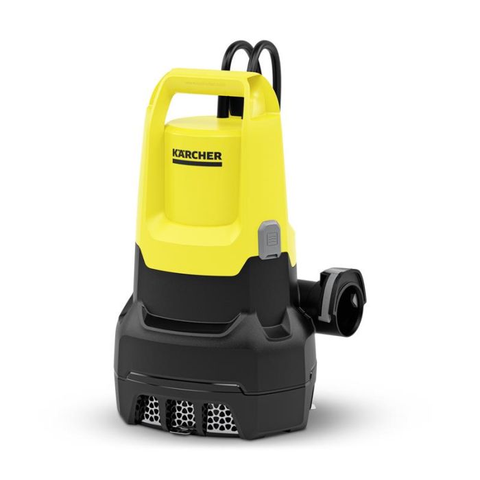 Насос дренажний Karcher SP 22.000 Dirt 750Вт 22Куб·год висота 8м глибина 7м 4.85кг