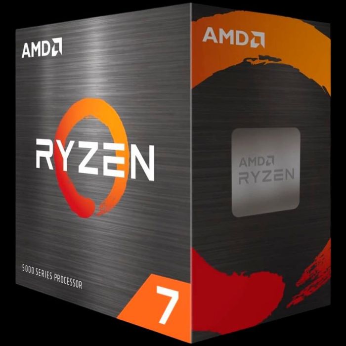 Центральний процесор AMD Ryzen 7 5700 8C/16T 3.7/4.6GHz Boost 16Mb AM4 65W Wraith Stealth cooler Box