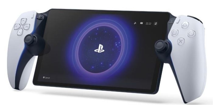 Пристрій для дистанційної гри PlayStation Portal, White