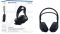 Гарнітура PlayStation PULSE Elite, WL, Midnight Black