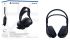Гарнітура PlayStation PULSE Elite, WL, Midnight Black