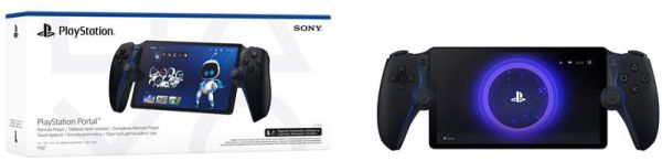 Пристрій для дистанційної гри PlayStation Portal, Midnight Black
