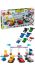 Конструктор LEGO DUPLO Town Автомобілі для перегонів і пілоти команд Формули-1