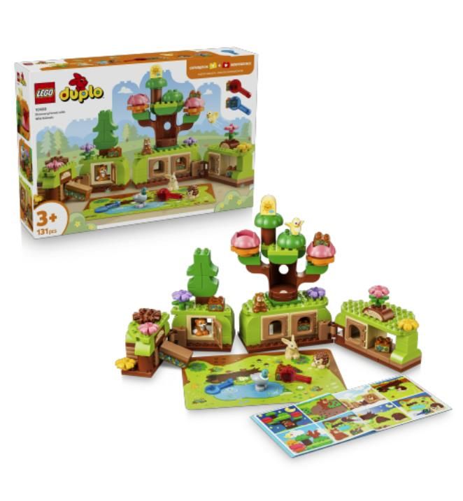 Конструктор LEGO Minecraft Станція ґастів