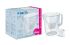 Фільтр-глечик Brita Style Essential XL MXPro 3.6л (2.3л очищеної води) + 3 картриджа білий