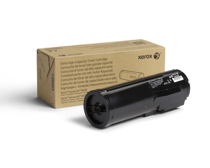 Тонер картридж Xerox VLB400/405 Black (24600 стор)
