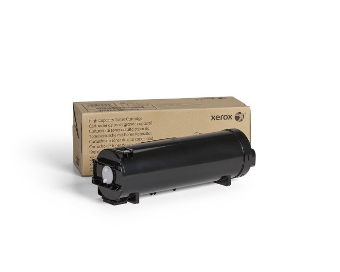 Тонер картридж Xerox VL B600/B610/B605/B615 Black (25900 стор)