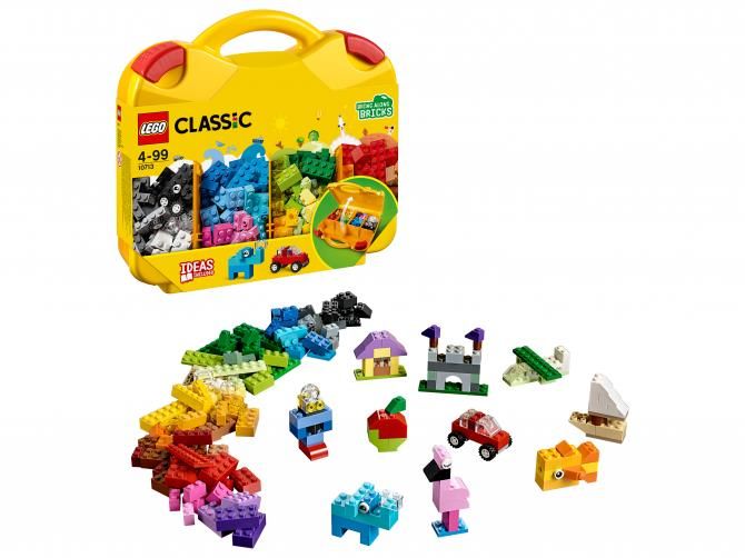 Конструктор LEGO Classic Скринька для творчості