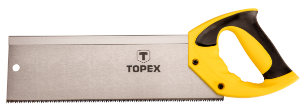 Ножівка для стусла TOPEX, 300мм, 9TPI