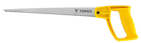 Ножівка для отворів TOPEX, 445мм, 9TPI
