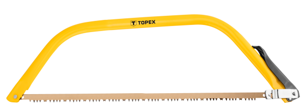 Пила лучкова TOPEX, 53см, 0.5кг