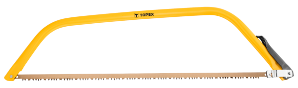 Пила лучкова TOPEX, 76см, 0.7кг