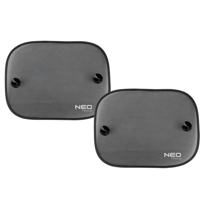 Шторка сонцезахистна Neo Tools 50х38см 2шт