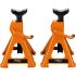 Опора під автомобіль Neo Tools, 2т, 278-423мм, 2шт
