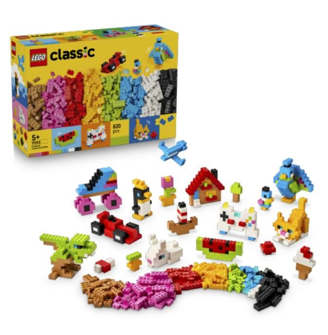 Конструктор LEGO Minecraft Станція ґастів