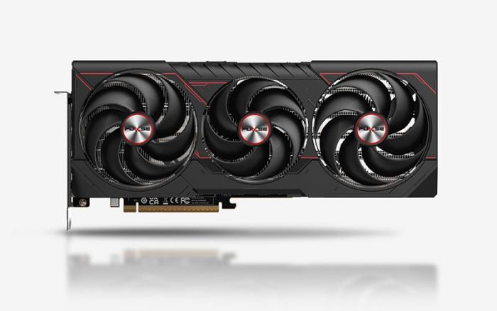 Відеокарта SAPPHIRE Radeon RX 9070 XT 16GB GDDR6 PULSE GAMING OC