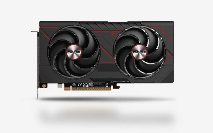 Відеокарта SAPPHIRE Radeon RX 9060 XT 16GB GDDR6 PULSE GAMING OC