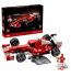 Конструктор LEGO Icons Ferrari F2004 та Michael Schumacher