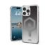 Чохол UAG для iPhone 16 Pro, Plyo Magsafe LE, Black/Clear Ombre