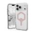 Чохол UAG для iPhone 17 Pro, Plyo MagSafe, Ice/Rose Gold