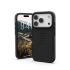 Чохол UAG для iPhone 17 Pro, Civilian MagSafe, Black
