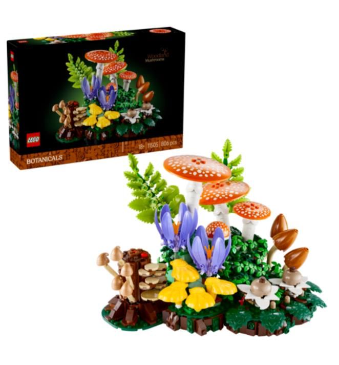 Конструктор LEGO Minecraft Станція ґастів