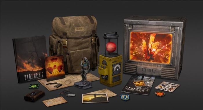 Гра комп`ютерна S.T.A.L.K.E.R. 2: Ultimate Edition, без гри в комплекті
