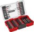 Біти Einhell HEX, PH, PZ, Torx, 50мм, кейс, набір 42шт