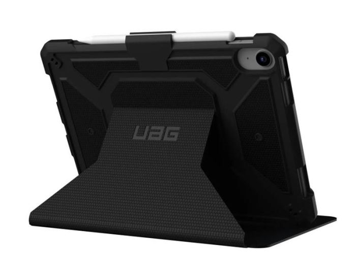 Чохол UAG для iPad 10.9"(Gen 10, 2022)/11'(Gen 11, 2025), Metropolis, Black