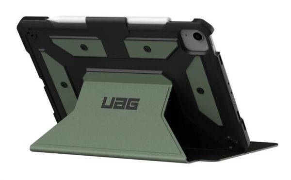 Чохол UAG для iPad 10.9"(Gen 10, 2022)/11'(Gen 11, 2025), Metropolis SE, Olive
